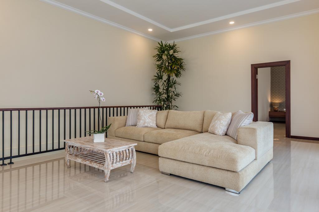 The Kamojang Jimbaran Villa Kuta Lombok Exteriör bild