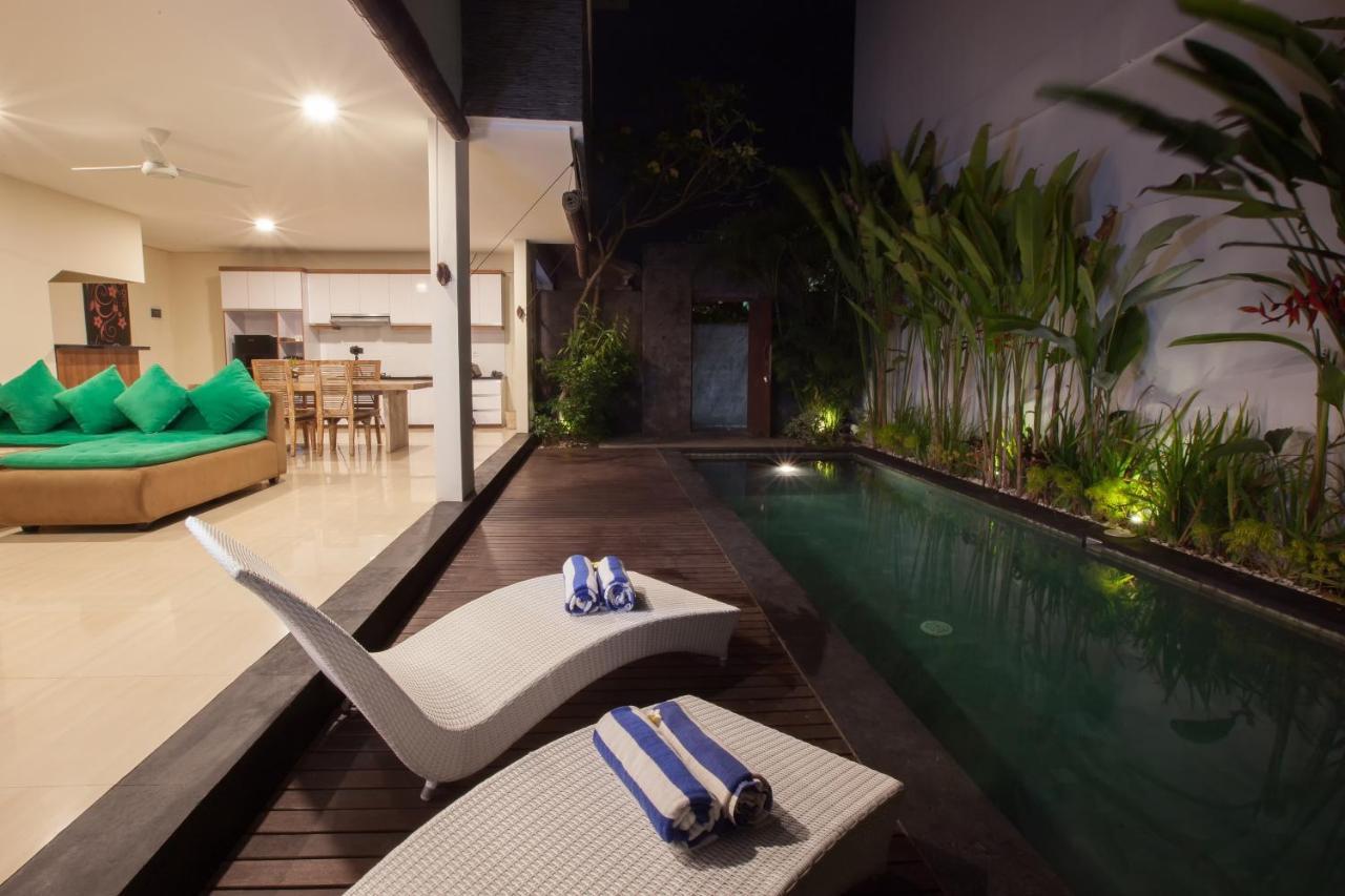 The Kamojang Jimbaran Villa Kuta Lombok Exteriör bild