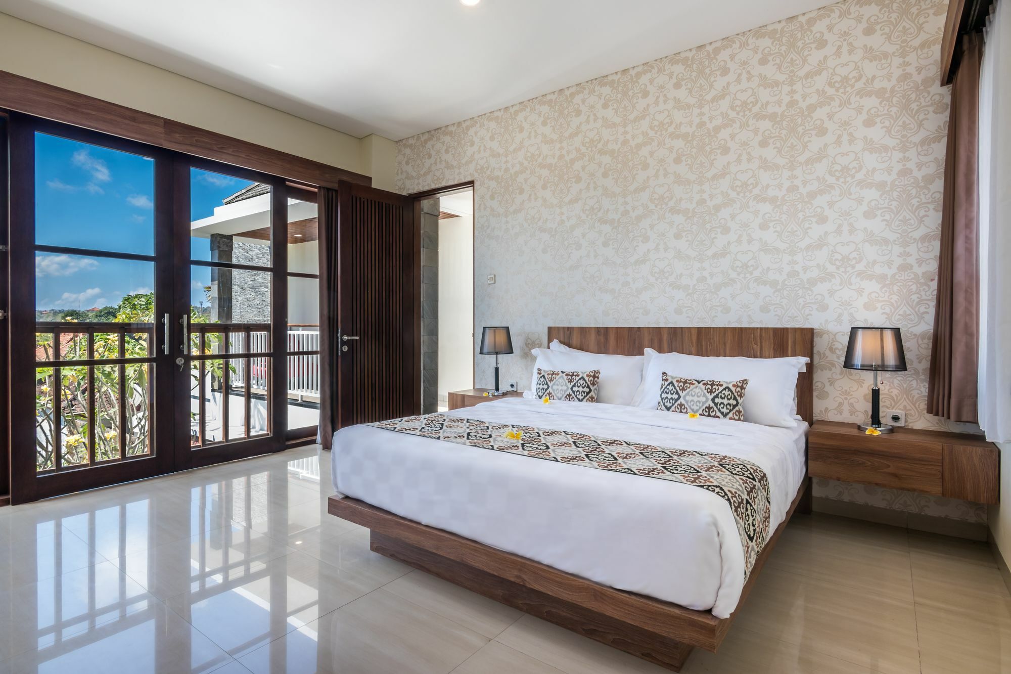 The Kamojang Jimbaran Villa Kuta Lombok Exteriör bild