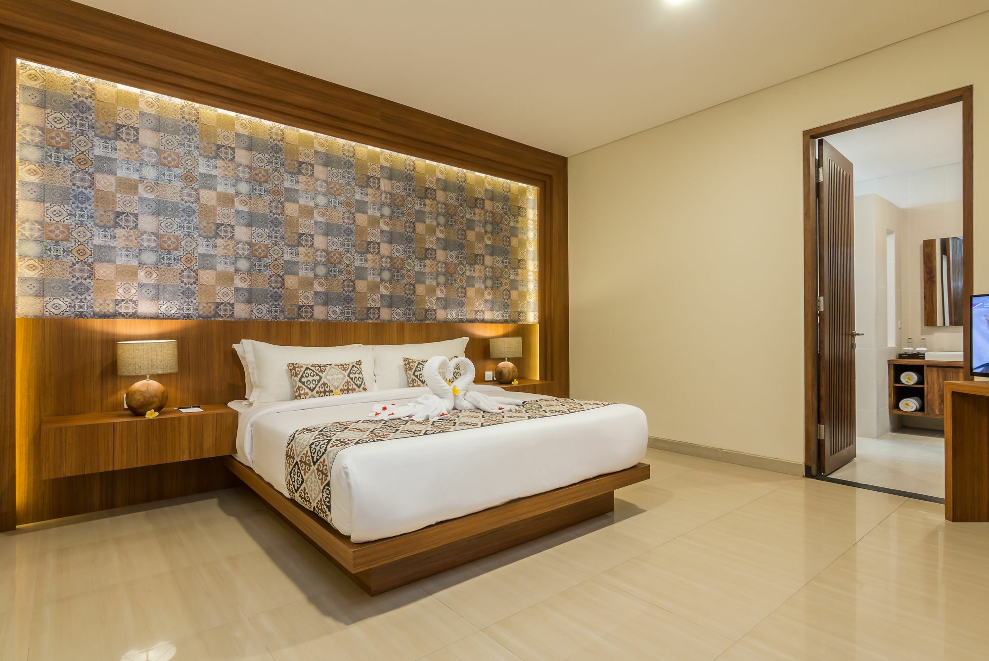 The Kamojang Jimbaran Villa Kuta Lombok Exteriör bild