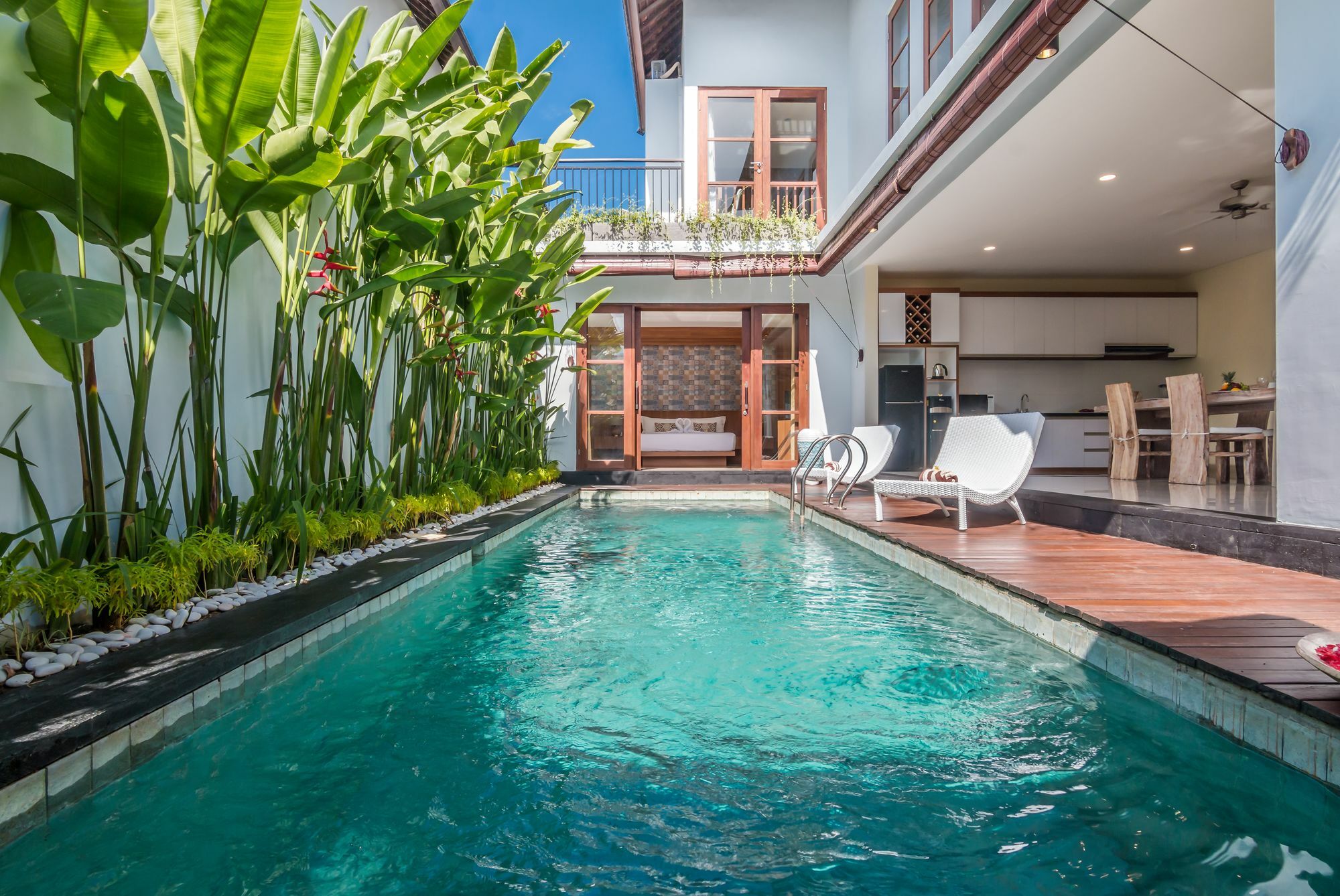 The Kamojang Jimbaran Villa Kuta Lombok Exteriör bild